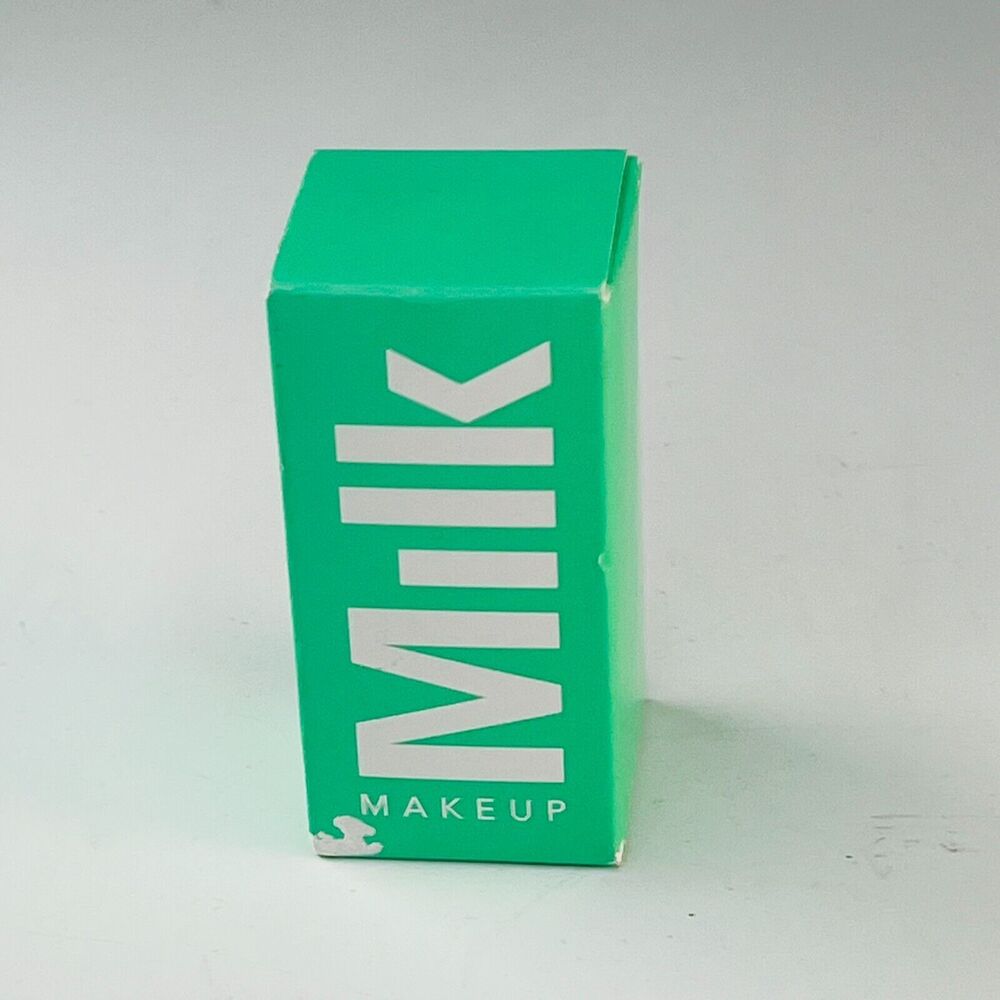 Milk Makeup Matcha Detoxifying Face Mask Clay Calm Redness Detoxify 1oz 30g NIB